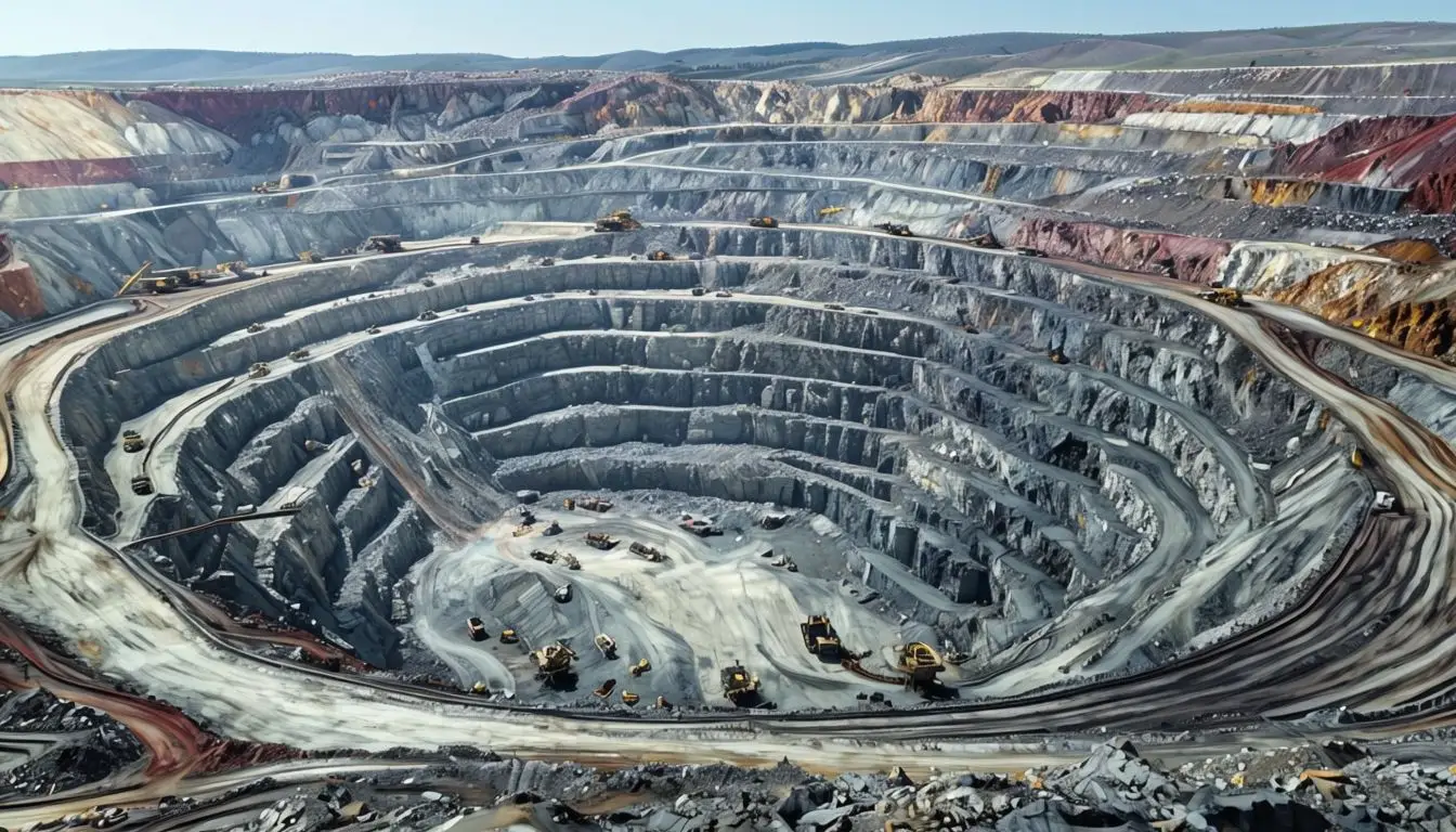 Недропользование