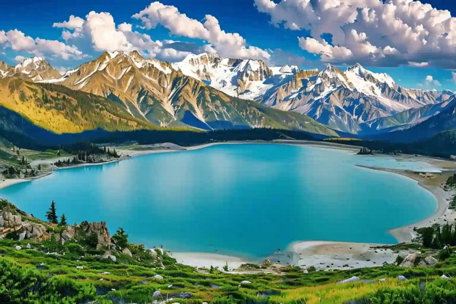 Экологические работы